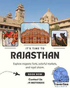 RAJASTHAN HOLIDAY PACKAGES
